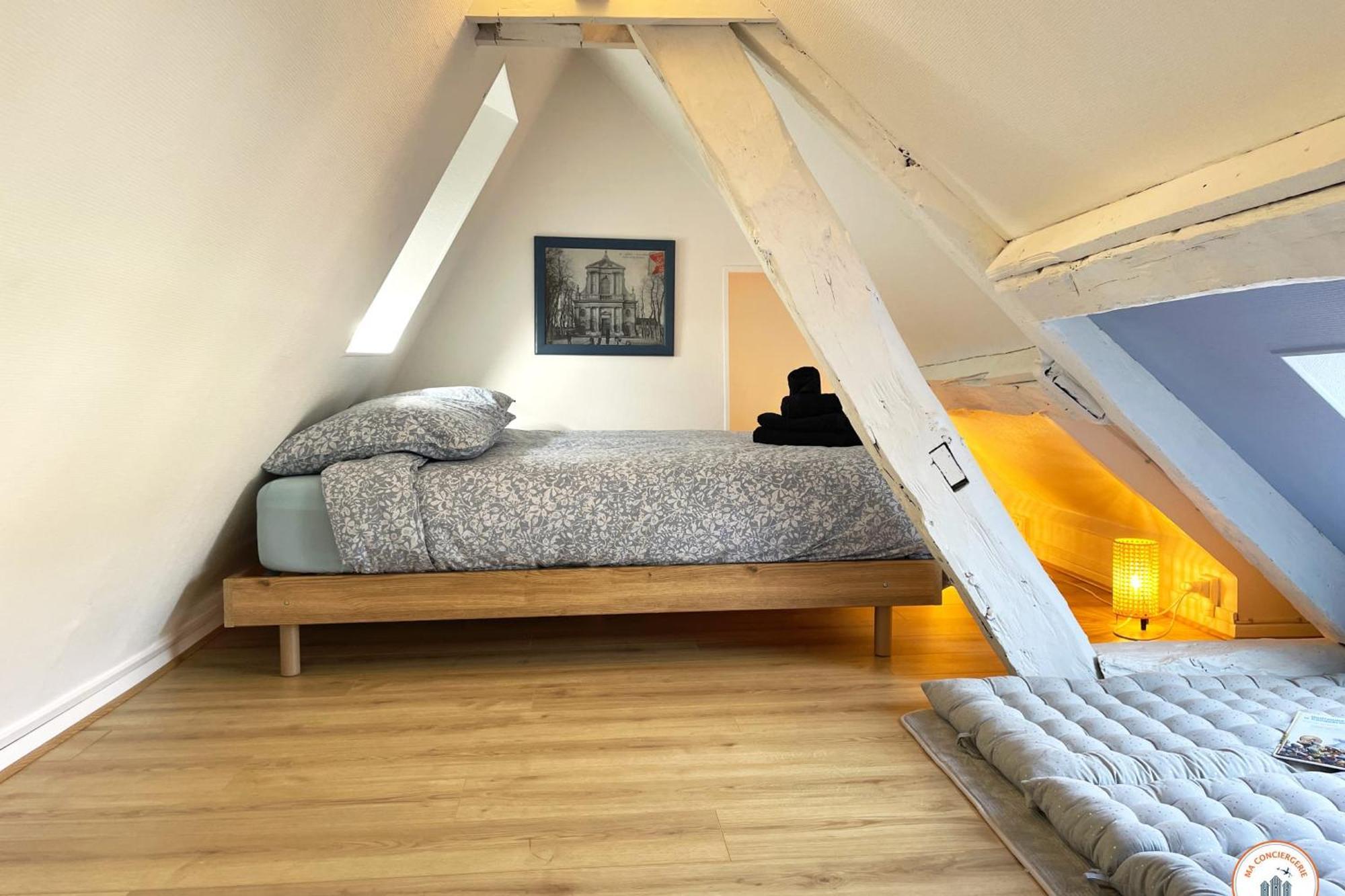 Le St-laurent - Magnifique Triplex - Calme Caen