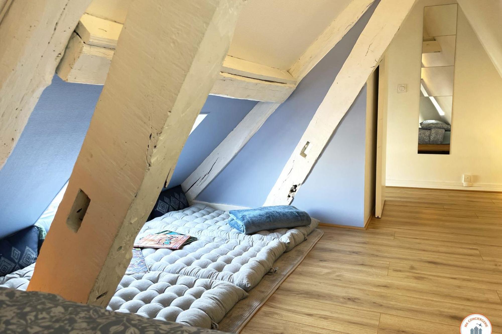 Le St-laurent - Magnifique Triplex - Calme * Caen