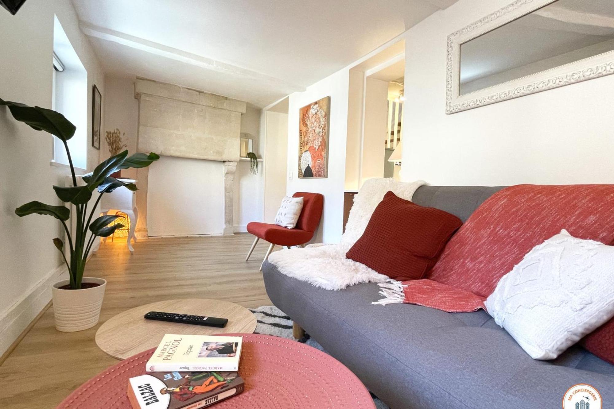 Apartamento Le St-laurent - Magnifique Triplex - Calme *