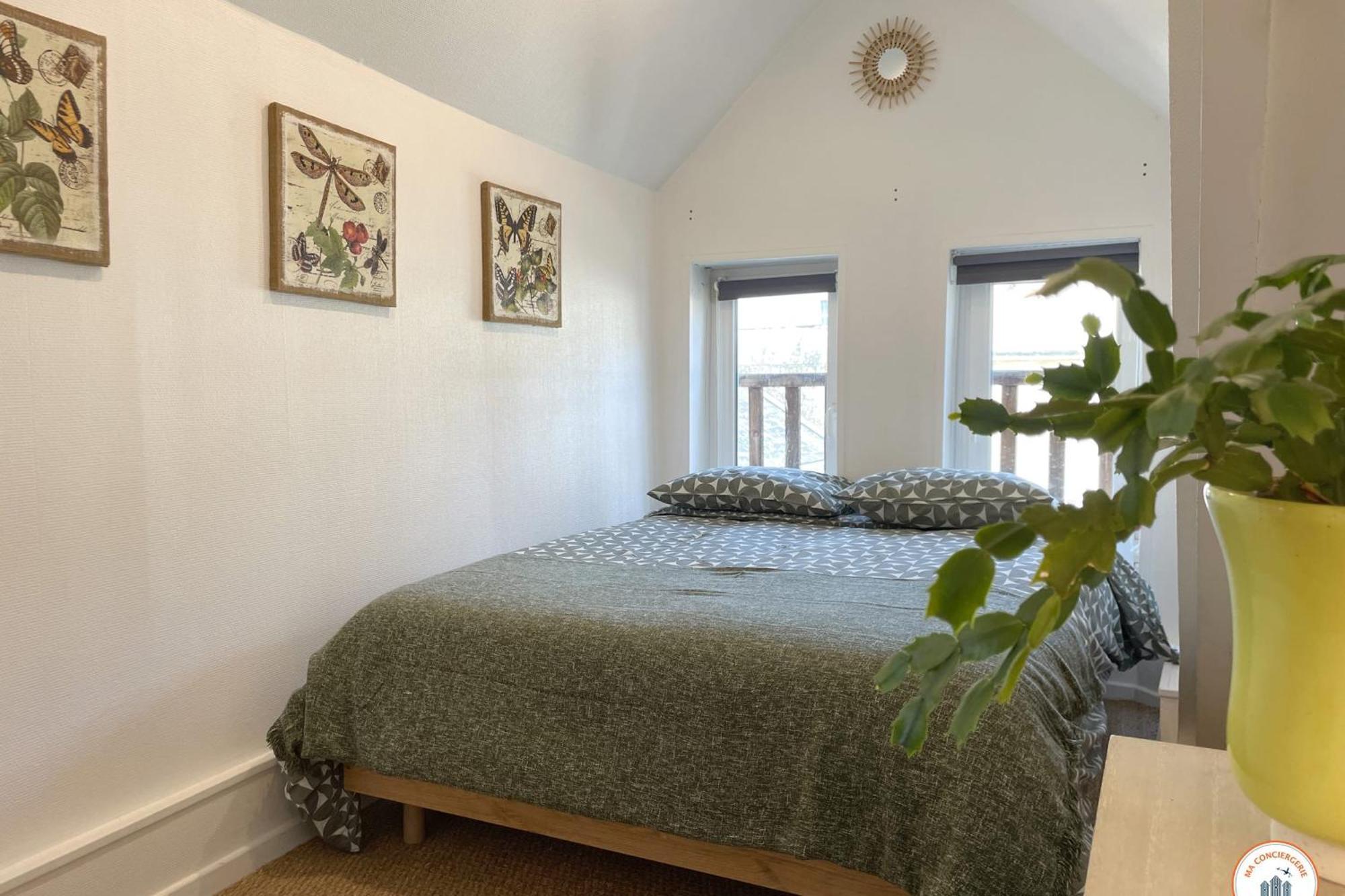 Le St-laurent - Magnifique Triplex - Calme